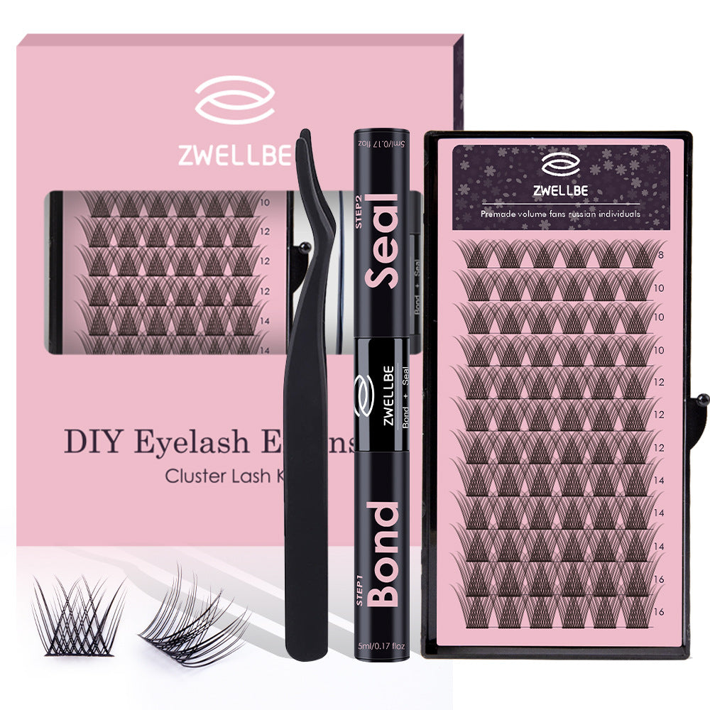 Lash Bond And Seal Glue Mascara Wand For DIY Eyelash