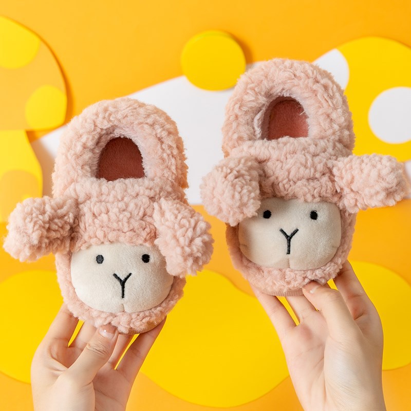 Little Sheep Slippers