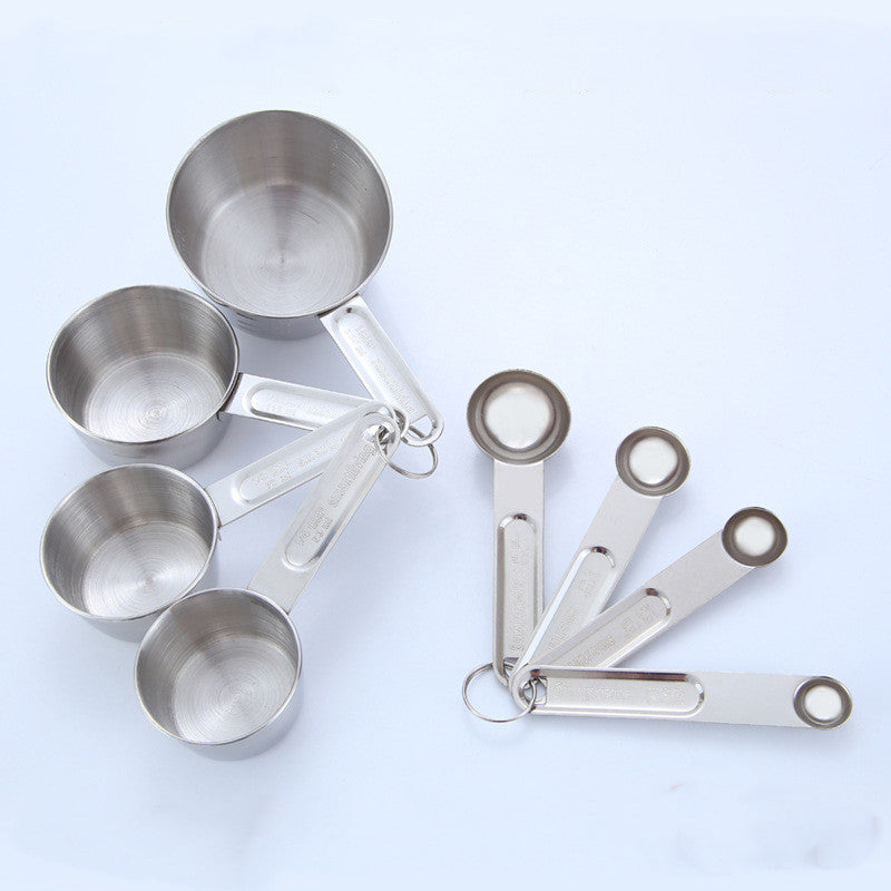 Stainless Steel Measuring Spoons