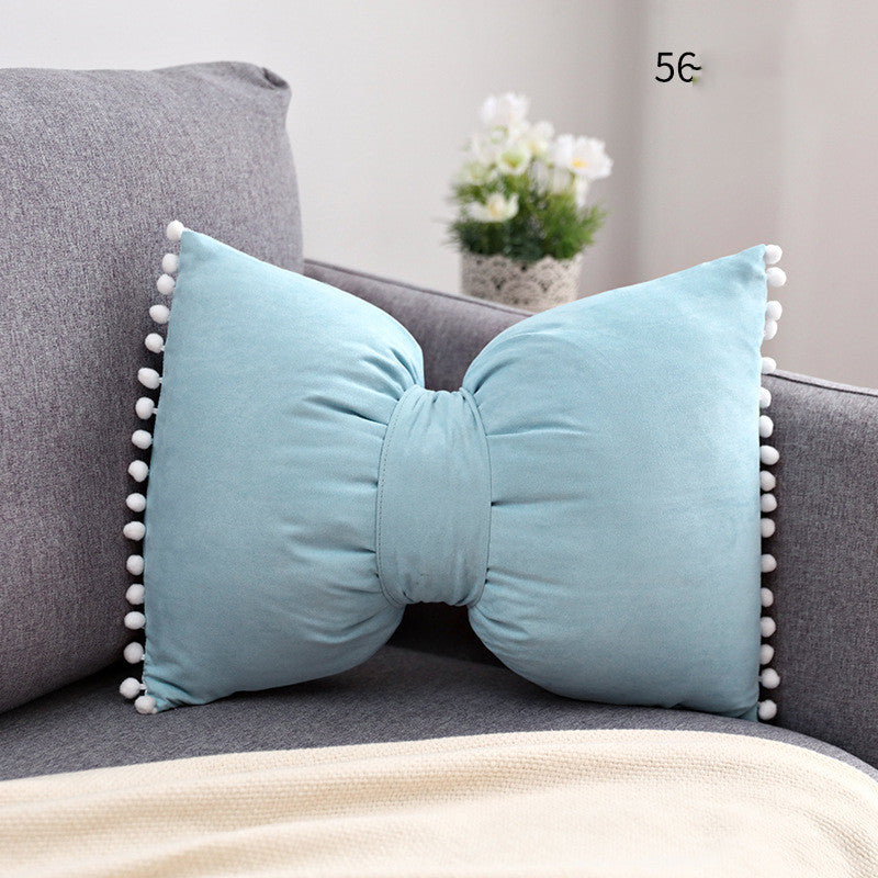 Bow Knot Pillow