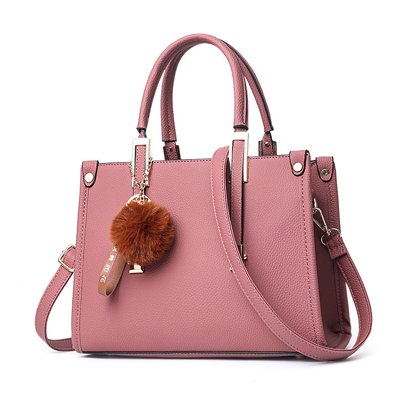 Fashion Charm Puff Handbag