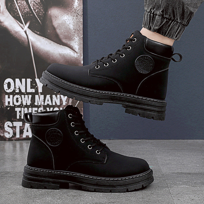 Mens Winter Boots