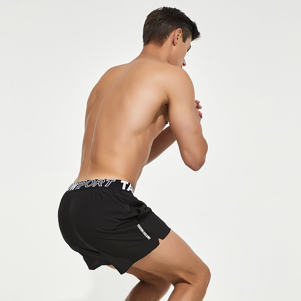 Men's Sports Running Workout Shorts