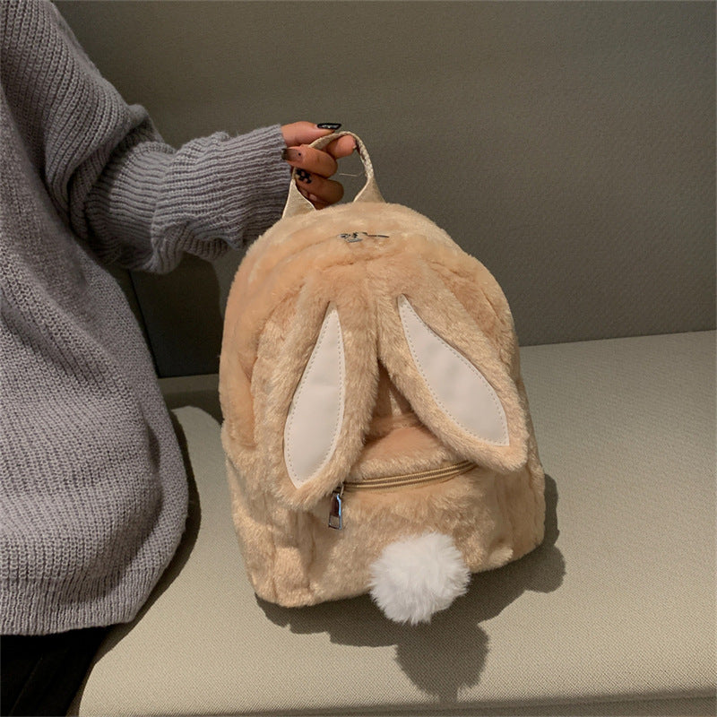 Rabbit Ears Large Capacity Backpack