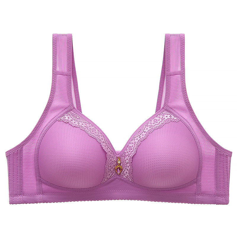 Wireless Push Up Bra