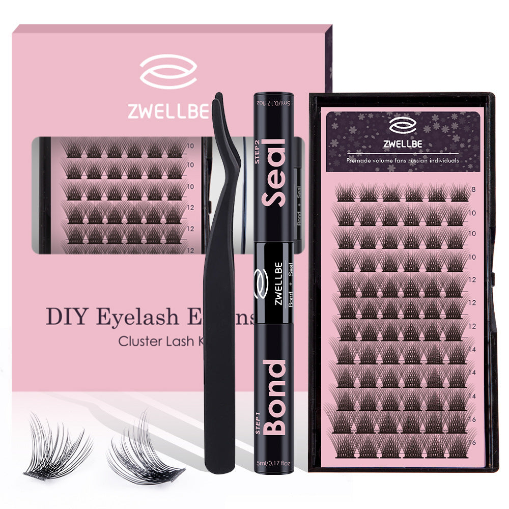 Lash Bond And Seal Glue Mascara Wand For DIY Eyelash