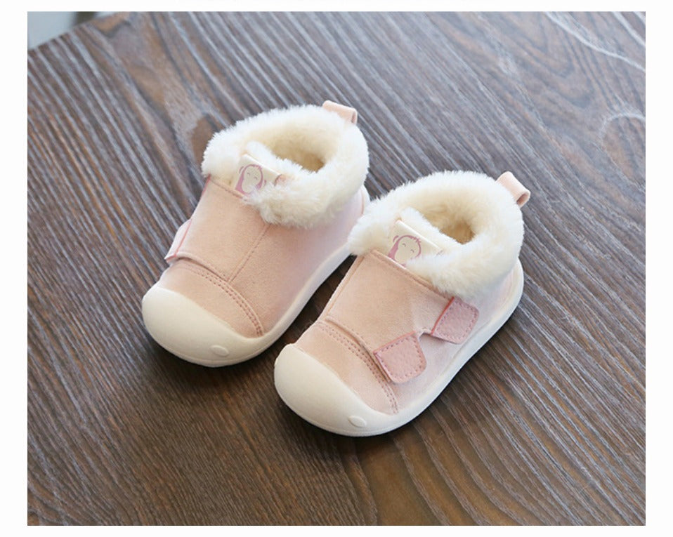 Warm Toddler Boots