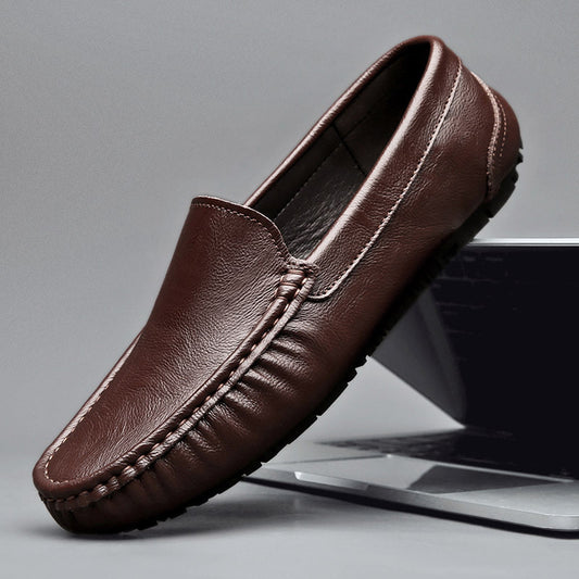 Versatile Casual Loafers