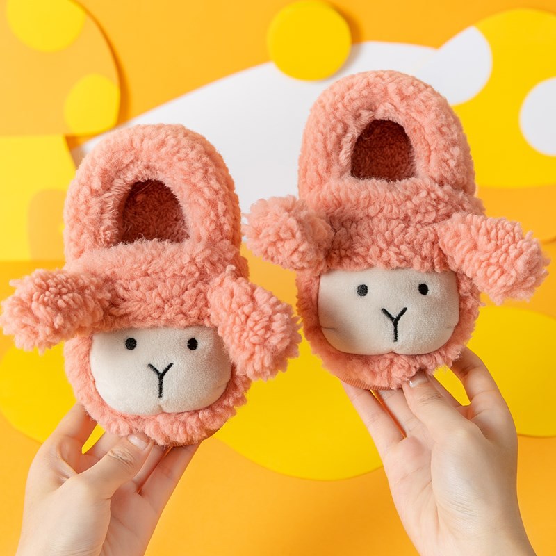 Little Sheep Slippers