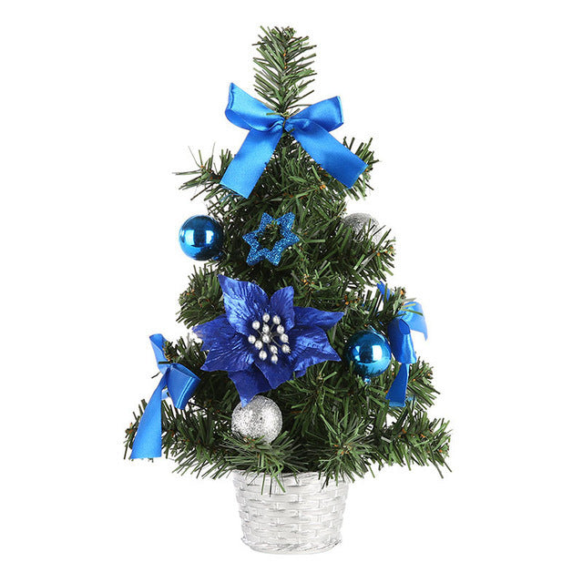 Mini Artificial Christmas Tree