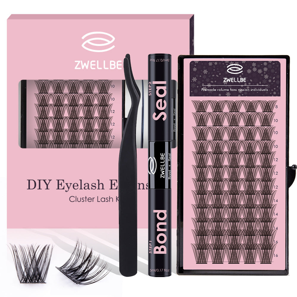 Lash Bond And Seal Glue Mascara Wand For DIY Eyelash