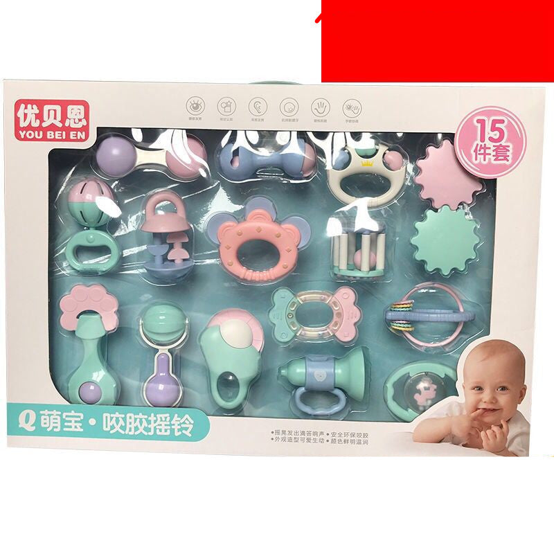 Baby Rattle Educational Toys Rattle Gift Set