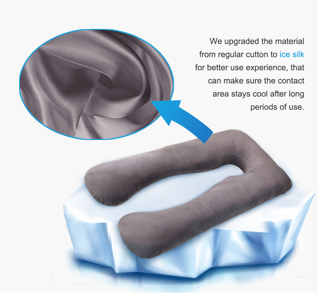 Maternity Sleeping Support Pillow