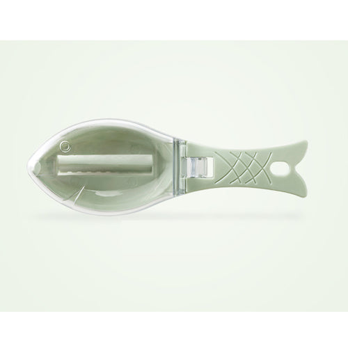 Fish Skin Scraping Brush