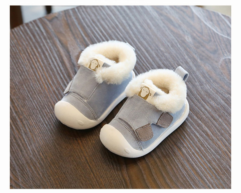 Warm Toddler Boots