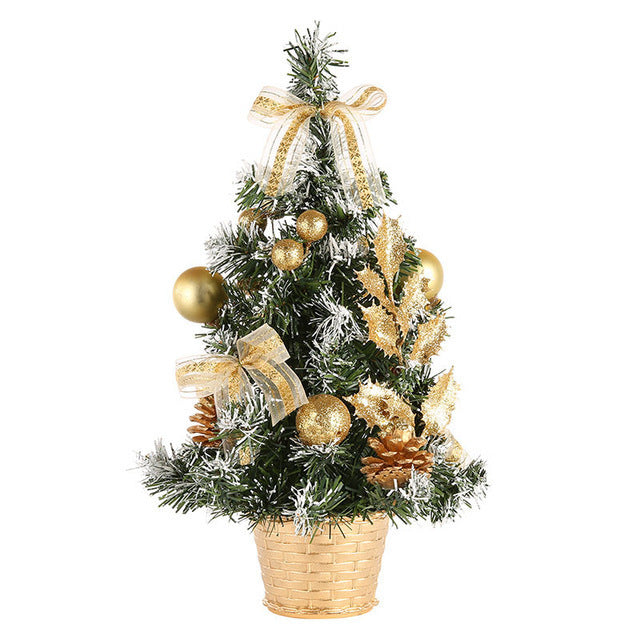 Mini Artificial Christmas Tree