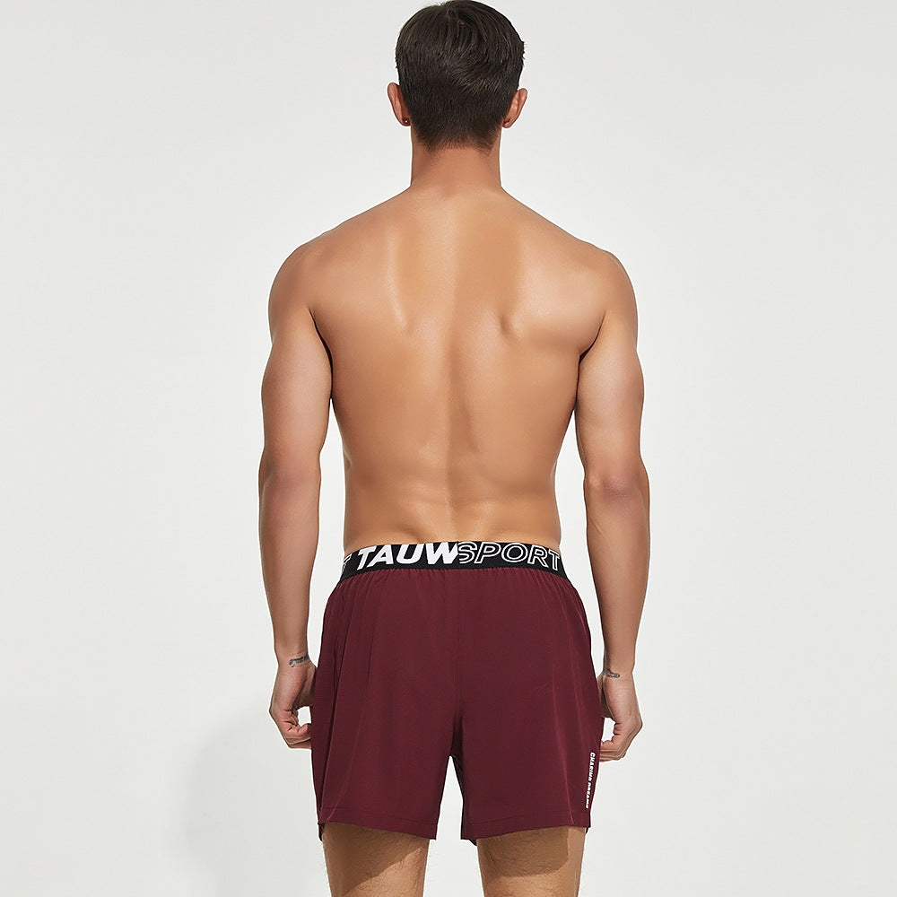 Men's Sports Running Workout Shorts