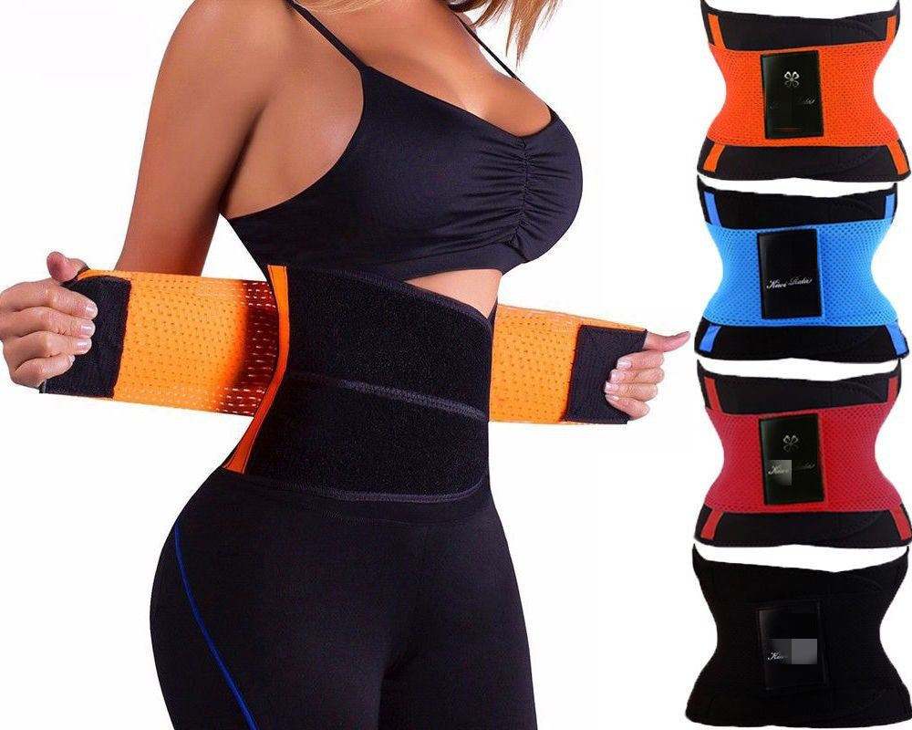 Women's Sports Slimming Belt