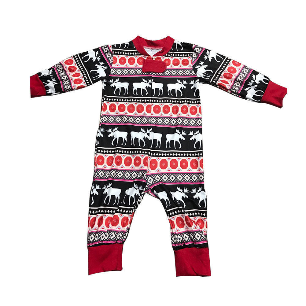 Reindeer Matching Set