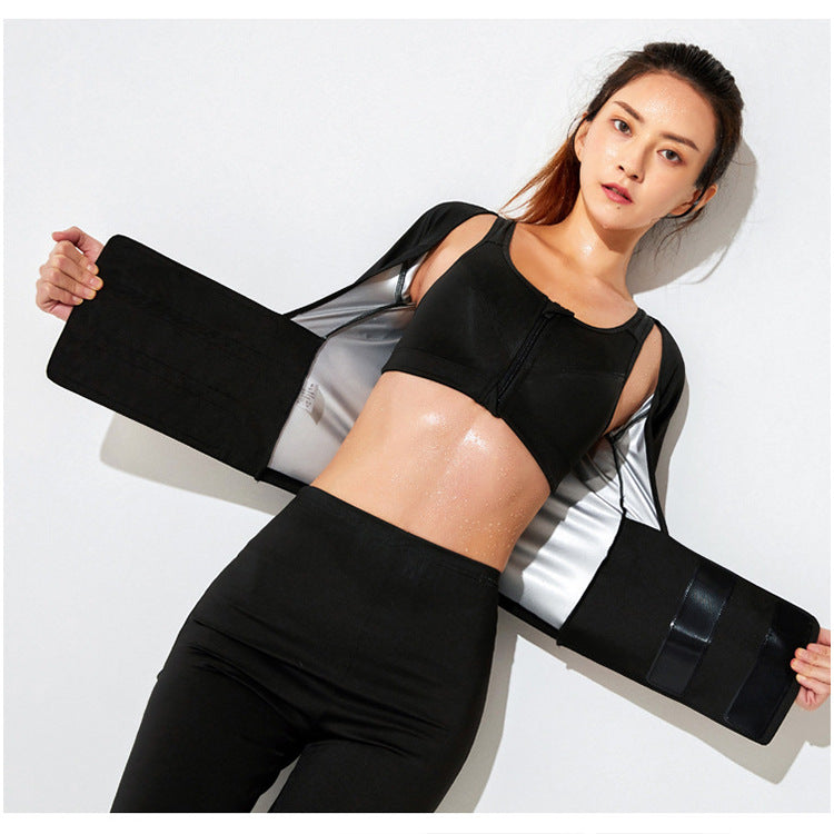 Workout Weight Loss Slim Sweating Shapewear