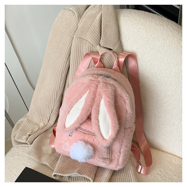 Rabbit Ears Large Capacity Backpack