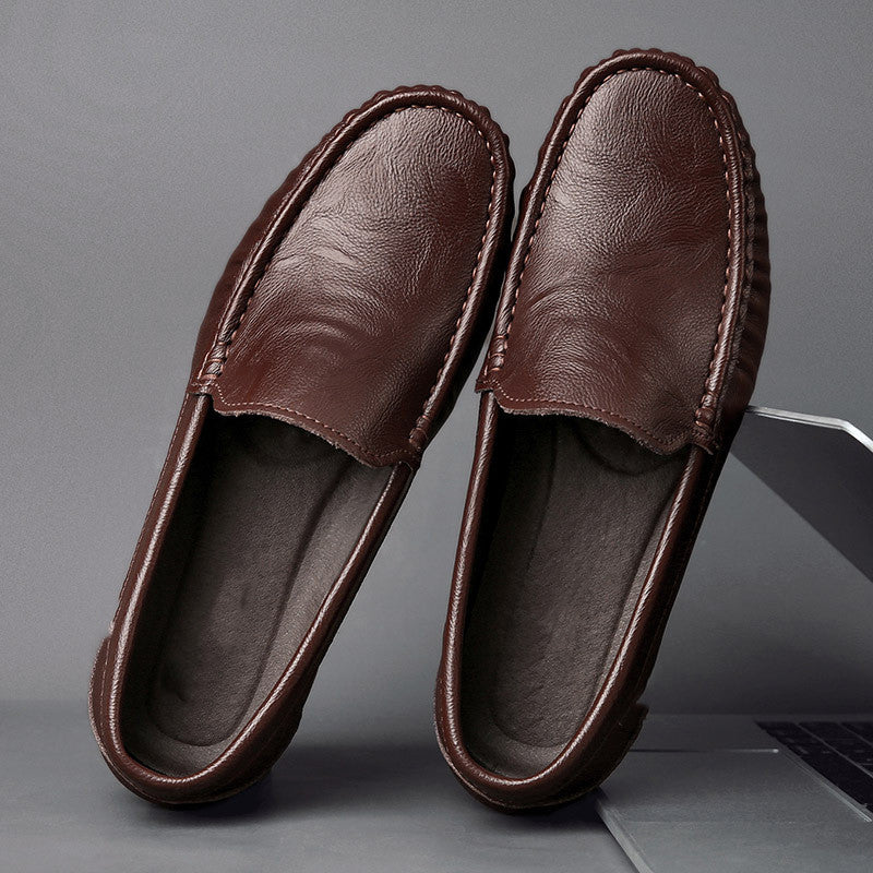 Versatile Casual Loafers