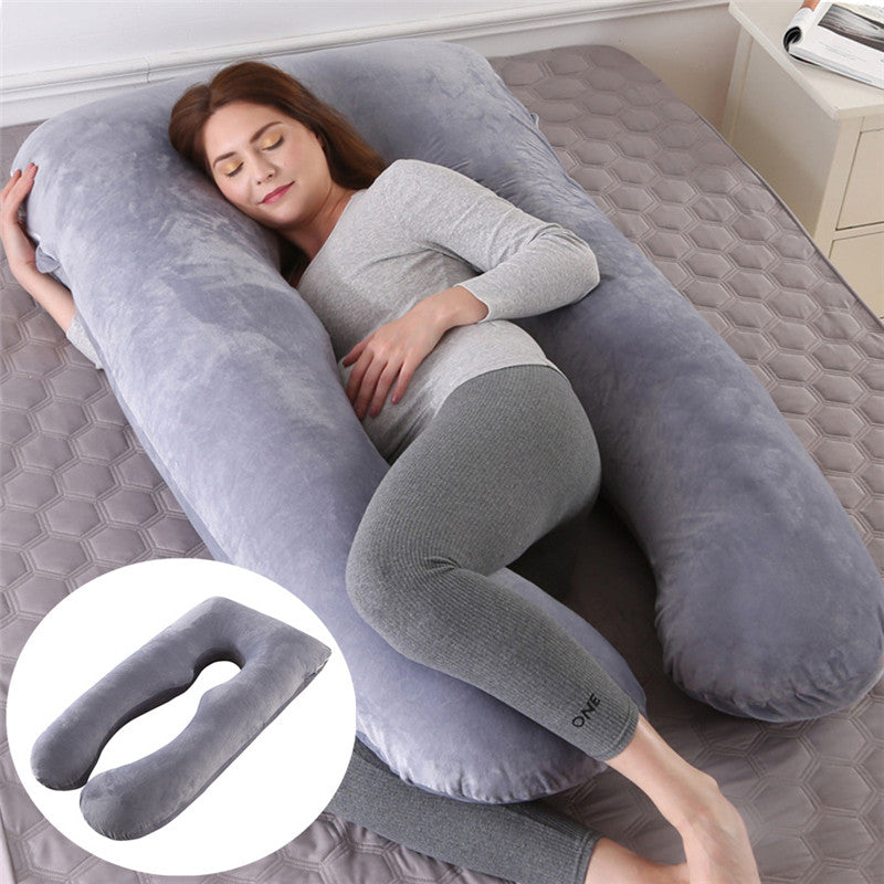 Maternity Sleeping Support Pillow