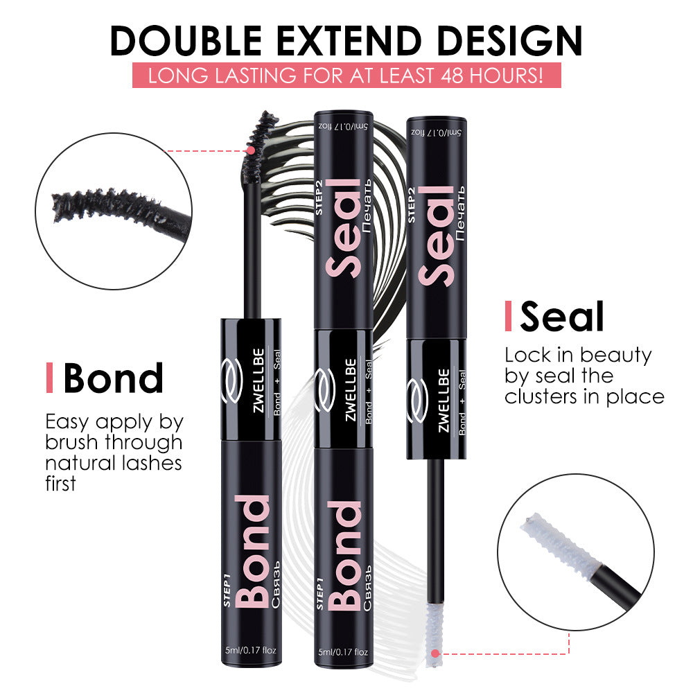 Lash Bond And Seal Glue Mascara Wand For DIY Eyelash