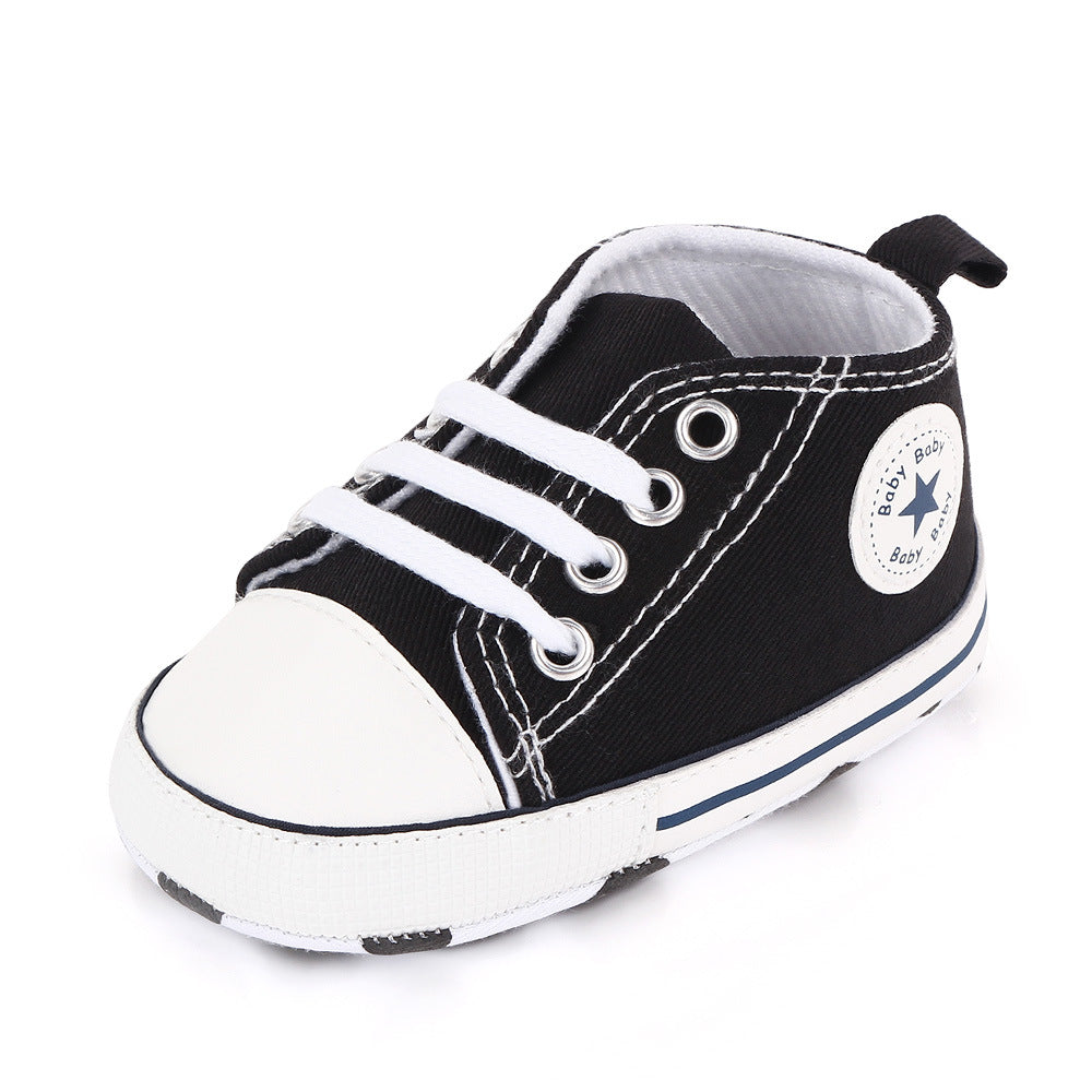 Baby Canvas Shoes