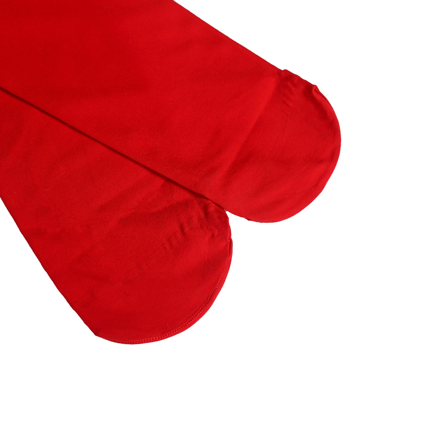 Thickened Women's Red Long Bow Christmas Stockings