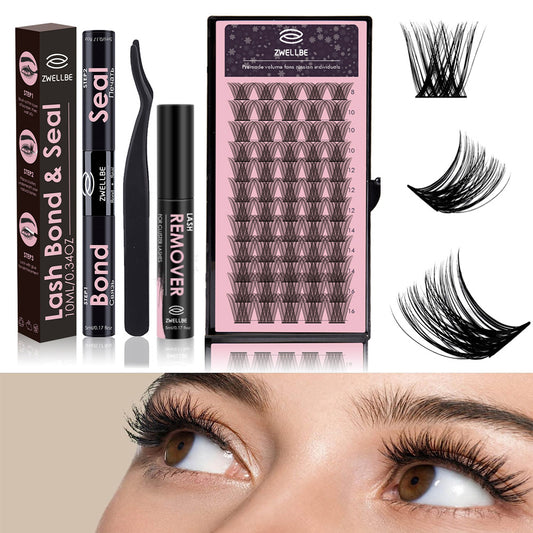 Lash Bond And Seal Glue Mascara Wand For DIY Eyelash