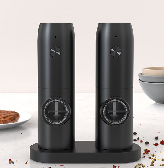 Electric Salt & Pepper Grinder