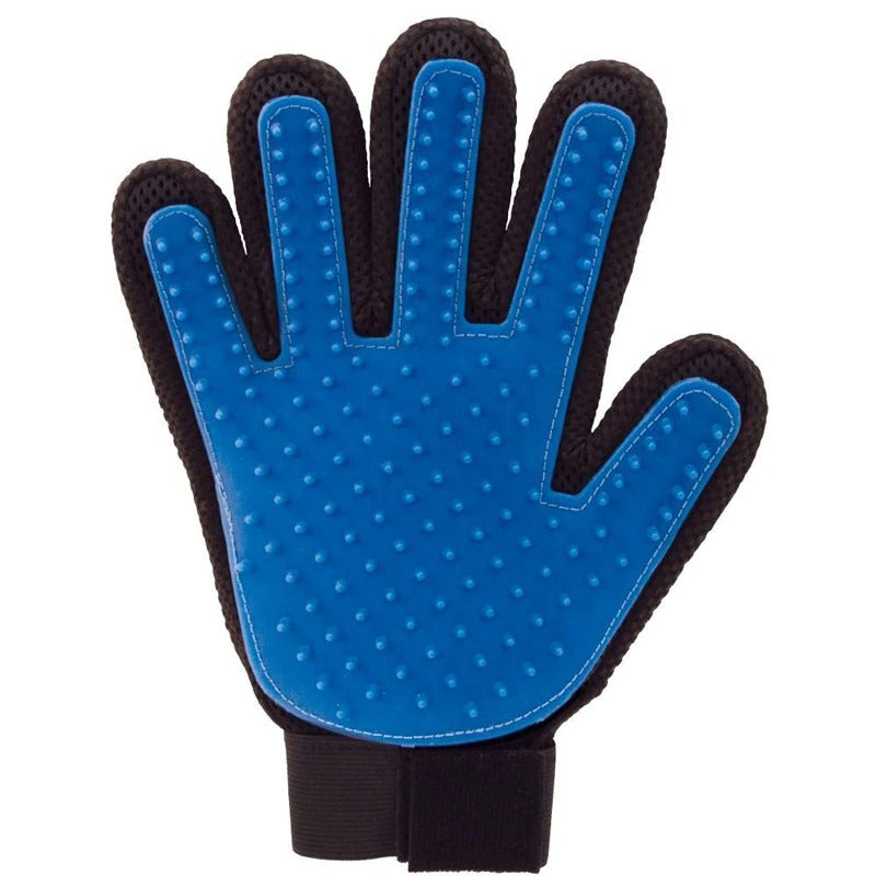 Pet Grooming Glove for Shedding