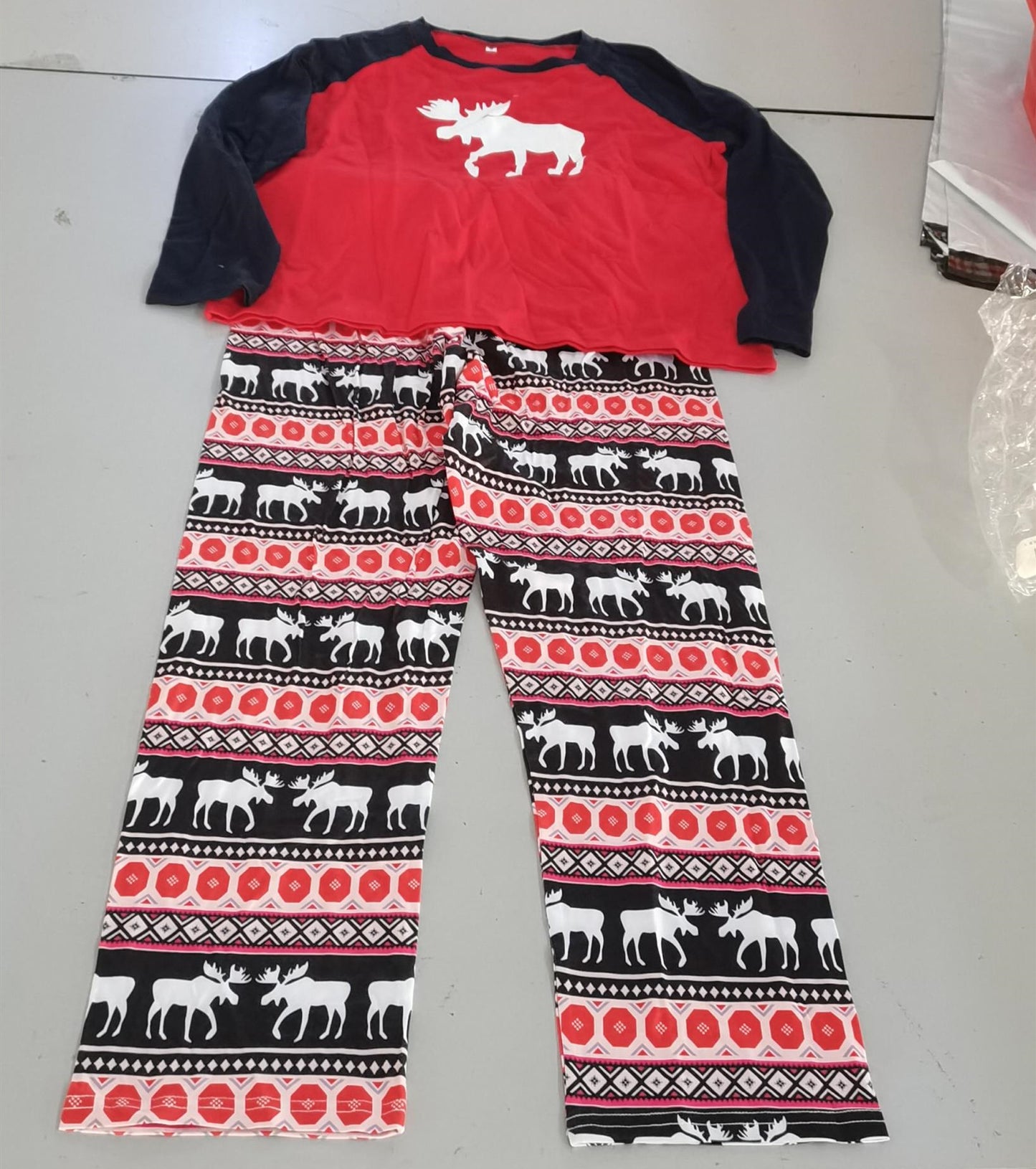 Reindeer Matching Set