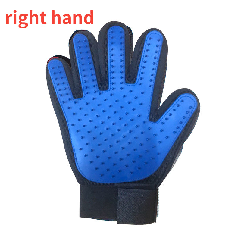 Pet Grooming Glove for Shedding