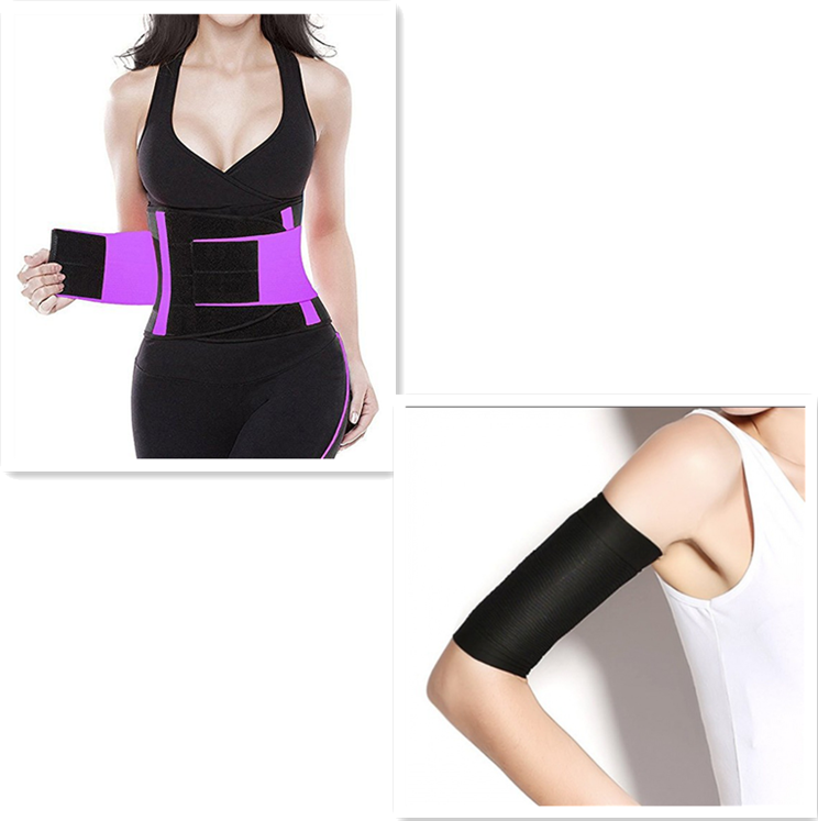 Women's Sports Slimming Belt