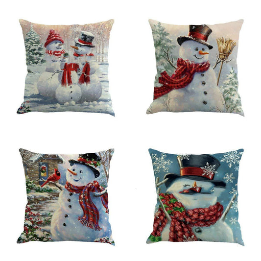 Christmas Snowman Series