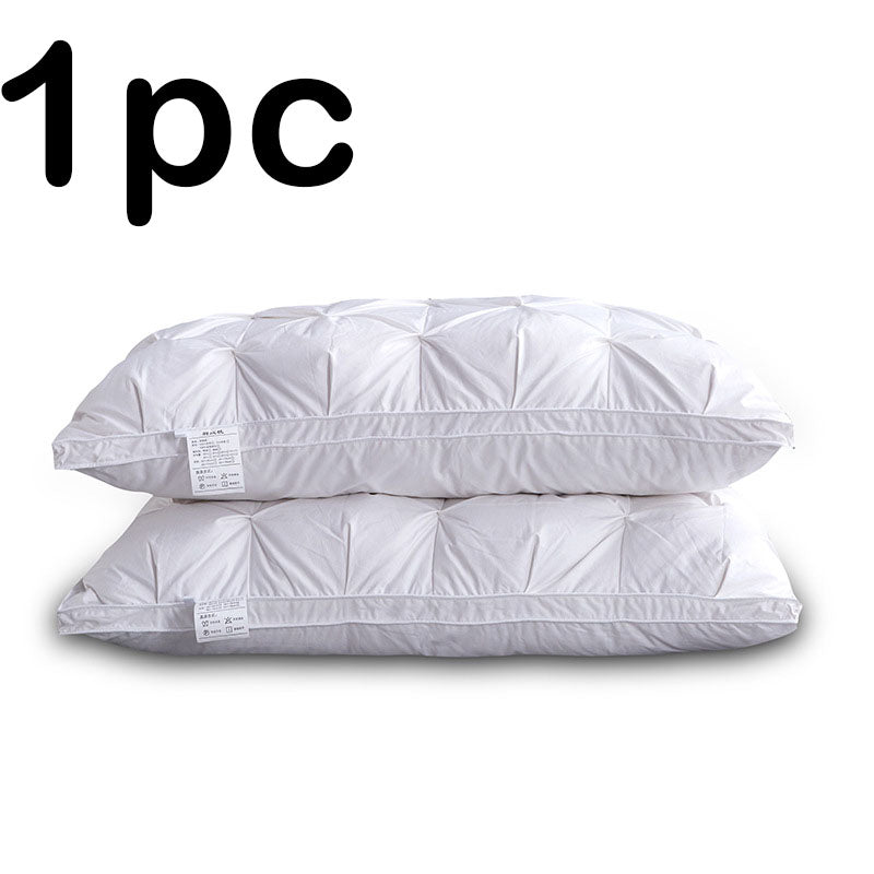 Five-star Hotel 95 White Goose Down Pillow