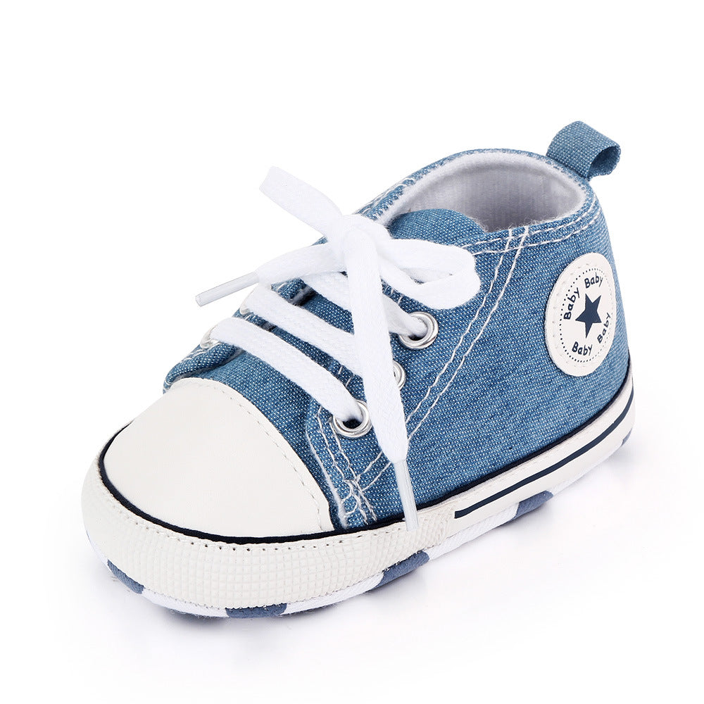 Baby Canvas Shoes