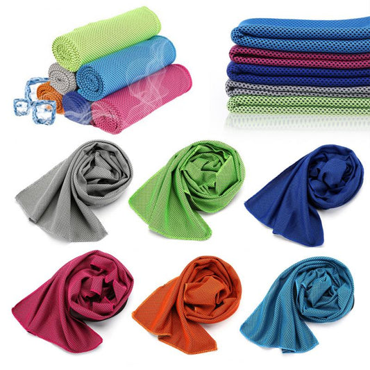 Sports Cooling Towels