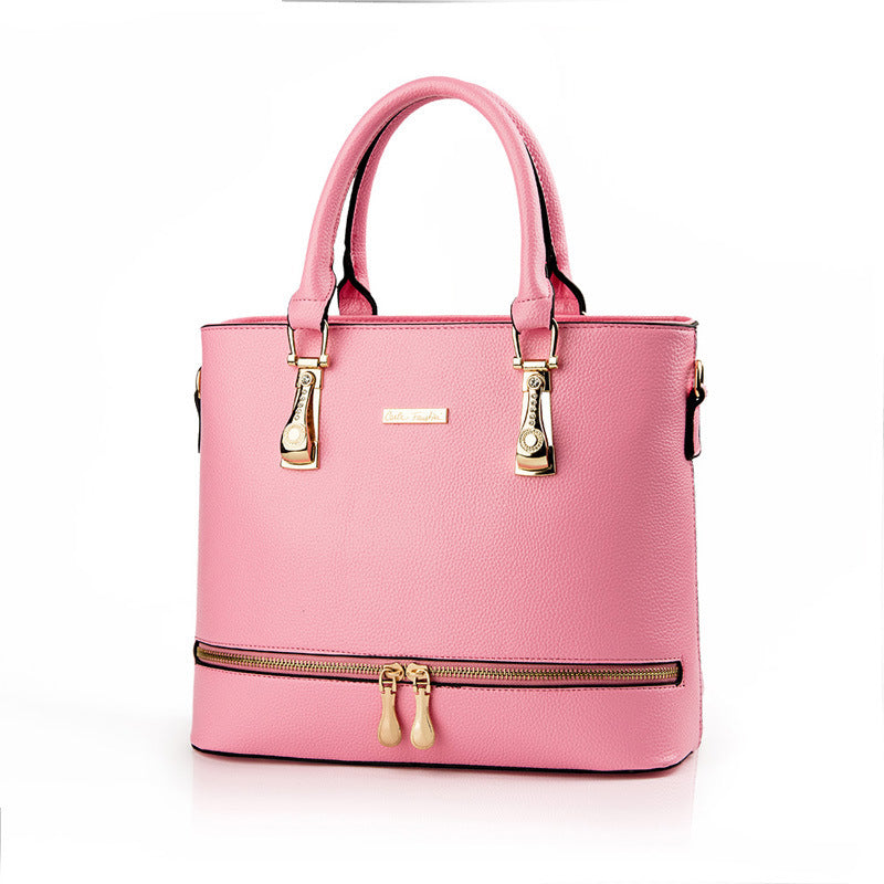 Trendy Crossbody Shoulder Handbag