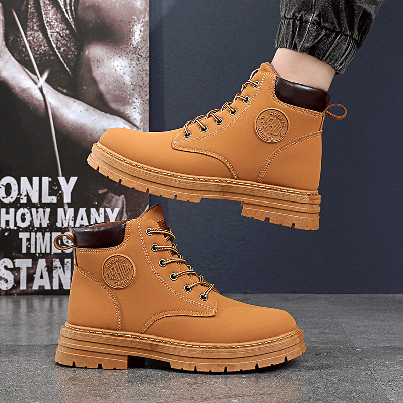 Mens Winter Boots