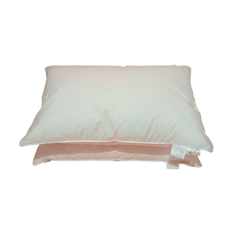 Pillow Hotel Down White Goose Pure Cotton