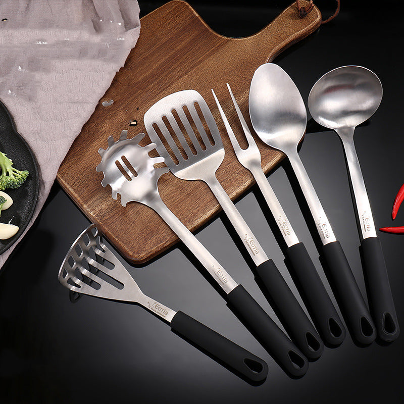 Stainless Steel Kitchen Set Utensils